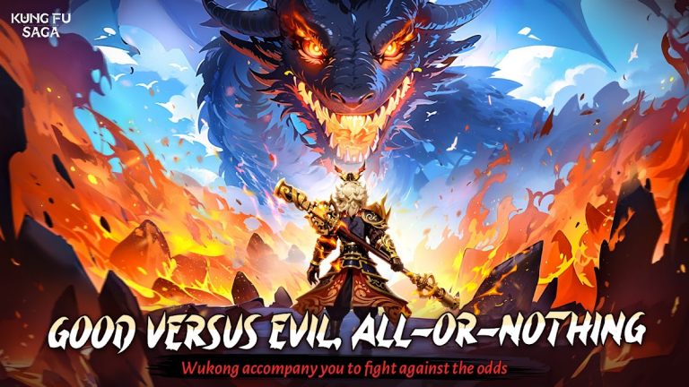 Kung Fu Saga — скриншот 2