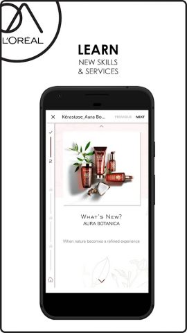 L’Oréal Access для Android — скриншот 2