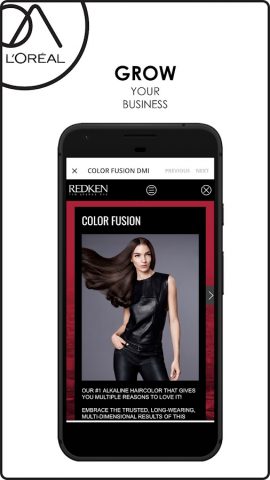 L’Oréal Access для Android — скриншот 3