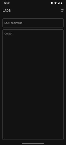 LADB — Local ADB Shell для Android — скриншот 1