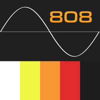 LE01 | Bass 808 Synth + AUv3 для iOS