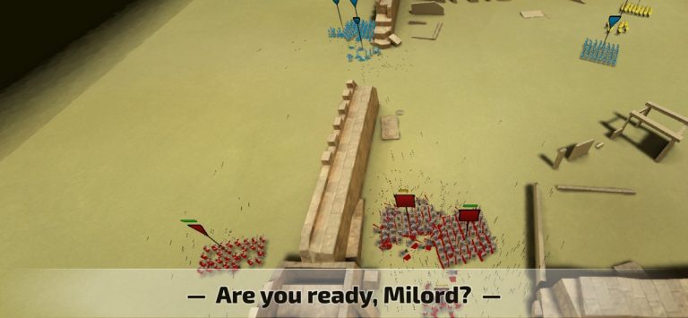 LEGION: RTS — скриншот 5