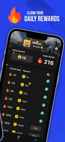 LabyMod для iOS — скриншот 2