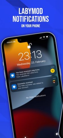 LabyMod для iOS — скриншот 4