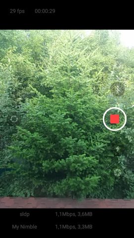 Larix Broadcaster: Live Stream для Android — скриншот 1