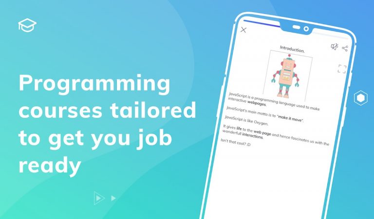 Learn Javascript для Android — скриншот 2