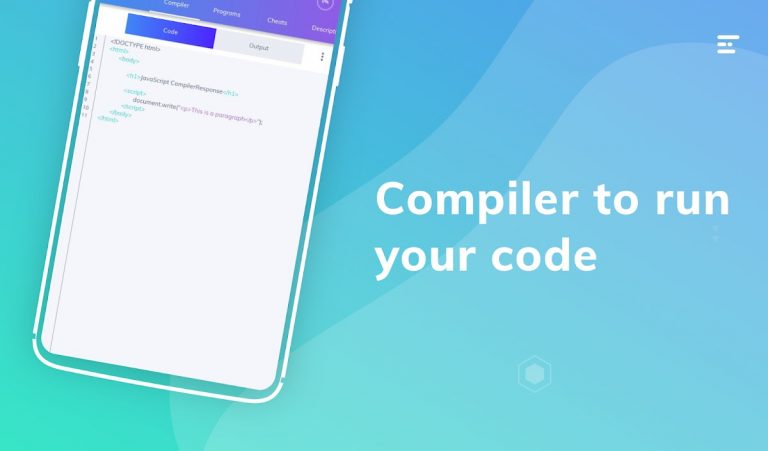 Learn Javascript для Android — скриншот 4