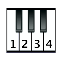 Learn Piano fast with numbers для Android