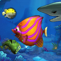 Let Me Eat : Feeding Frenzy для iOS