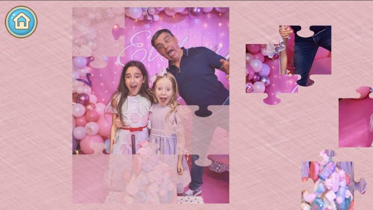 Лайк Настя Игра Пазлы для Android — скриншот 4