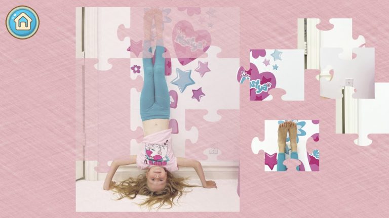 Лайк Настя Игра Пазлы для Android — скриншот 5