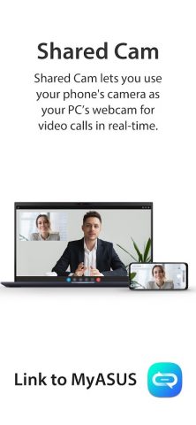 Link to MyASUS для Android — скриншот 2