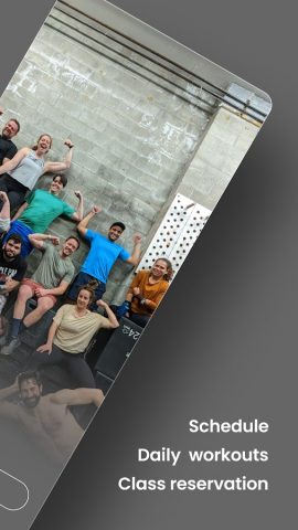 Loft Fitness для Android — скриншот 2