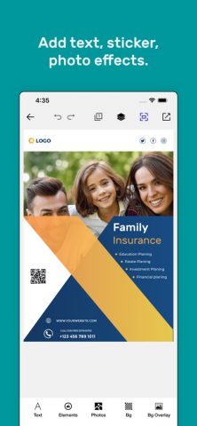 LaCanvas: Graphic Design & Art для iOS — скриншот 4