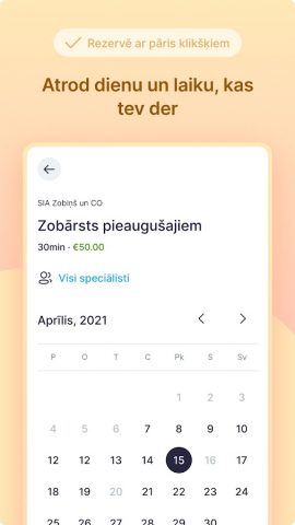 Lolo App для Android — скриншот 5