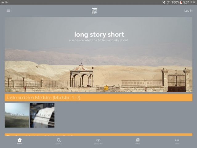 Long Story Short для Android — скриншот 5