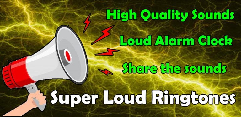 Громкие Рингтоны для Android — скриншот 2