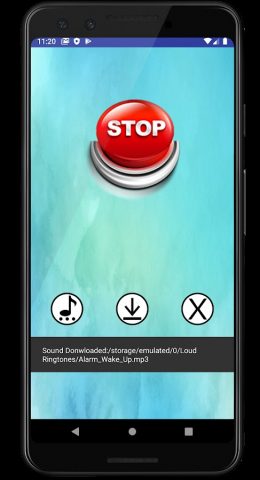 Громкие Рингтоны для Android — скриншот 4