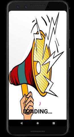 Громкие Рингтоны для Android — скриншот 5