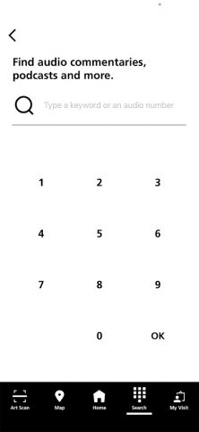 Louvre Abu Dhabi для Android — скриншот 3