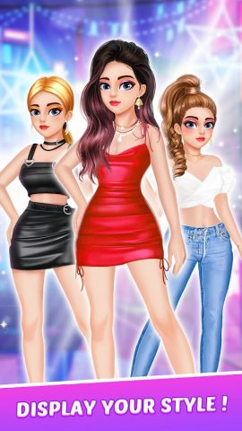 Love Paradise — Merge Makeover для Android — скриншот 4