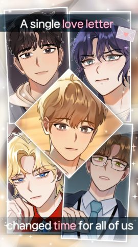 Love Traveler: BL Visual Novel для Android — скриншот 2