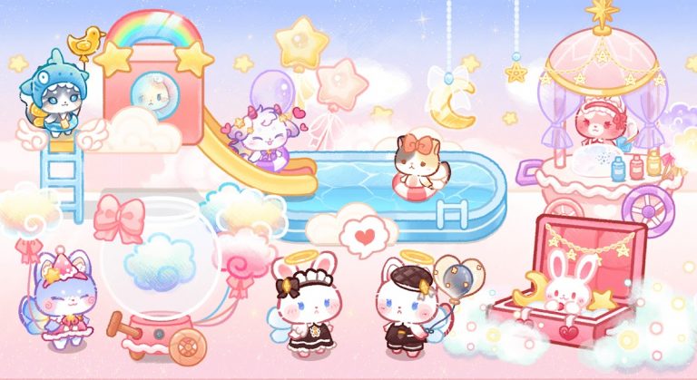 Lovely Cat：Pet Life — скриншот 1