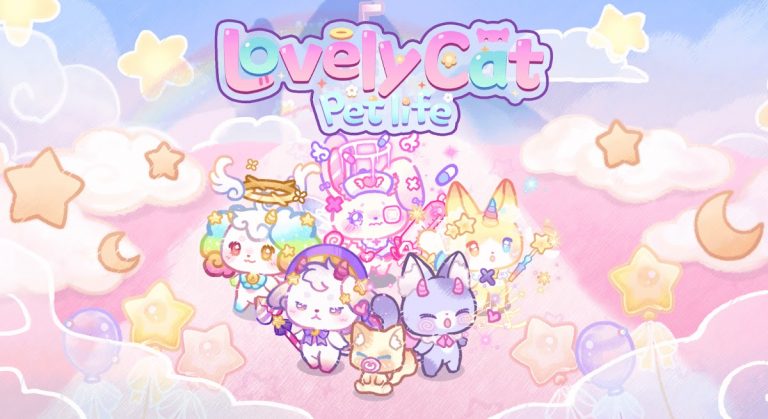 Lovely Cat：Pet Life — скриншот 5