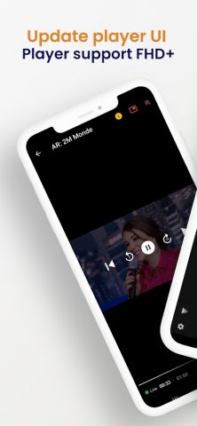 M3U Player: Pro IPTV Player для Android — скриншот 5