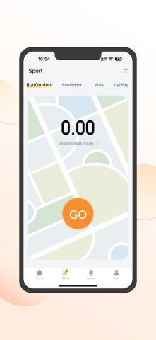 MActivePro для Android — скриншот 3