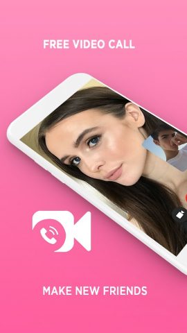 MEETO- Случайный видеозвонок для Android — скриншот 2
