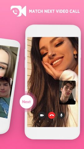 MEETO- Случайный видеозвонок для Android — скриншот 4
