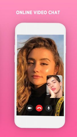 MEETO- Случайный видеозвонок для Android — скриншот 5