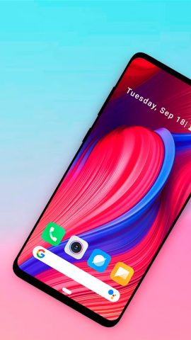 MIU 11 — icon pack для Android — скриншот 1