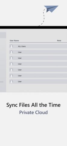 MSI Cloud Center для iOS — скриншот 3
