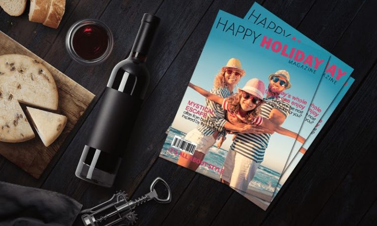 Magazine Photo Editor Frames для Android — скриншот 5