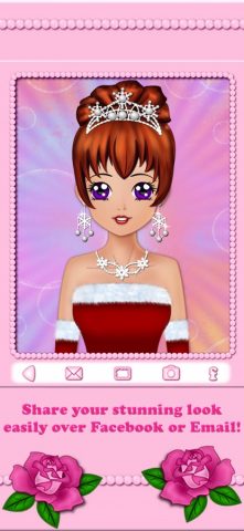 Макияж Игра — Салон Красоты для iOS — скриншот 4