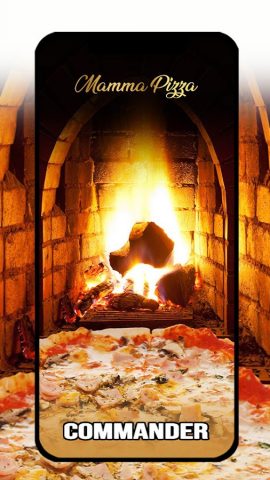 Mamma Pizza для Android — скриншот 1