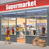 Manage Supermarket Simulator для Android