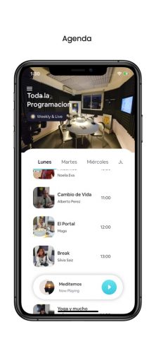 Mantra FM для iOS — скриншот 2