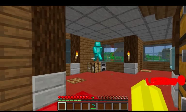 Master minecraft mcpe mod для Android — скриншот 3