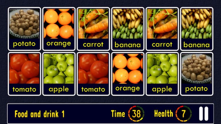 Английский Язык Словесные Игры для Android — скриншот 1