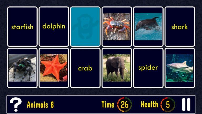 Английский Язык Словесные Игры для Android — скриншот 2