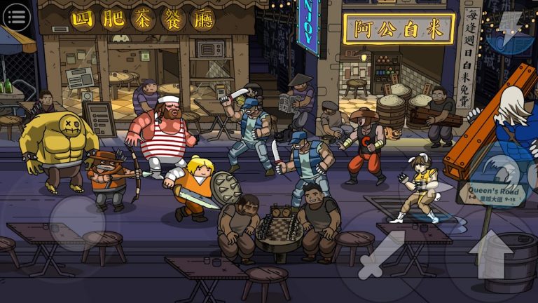 Maximus 2: Фэнтези Beat Em Up! для Android — скриншот 4