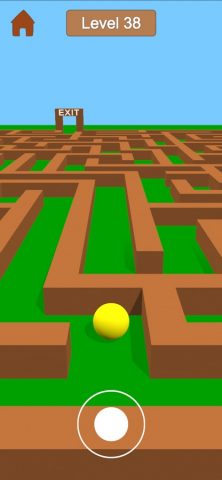 Лабиринт Игры 3D — Головоломки — скриншот 3