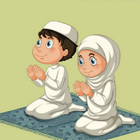 Мен ҳам намоз ўқийман для Android