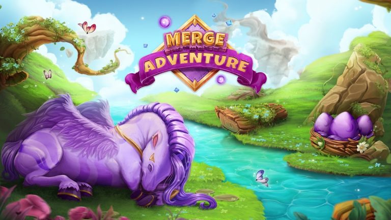 Merge Adventure: Magic Puzzles для Android — скриншот 5
