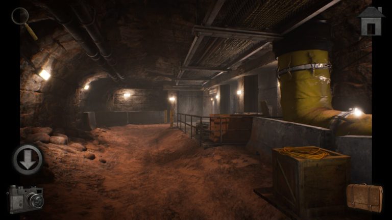 Meridian 157: Глава 1 для Android — скриншот 2