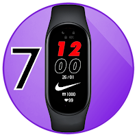 Mi Band 7 Циферблаты для Android