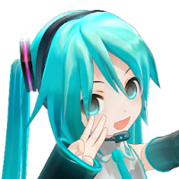 【Miku AR Camera】Mikuture для Android